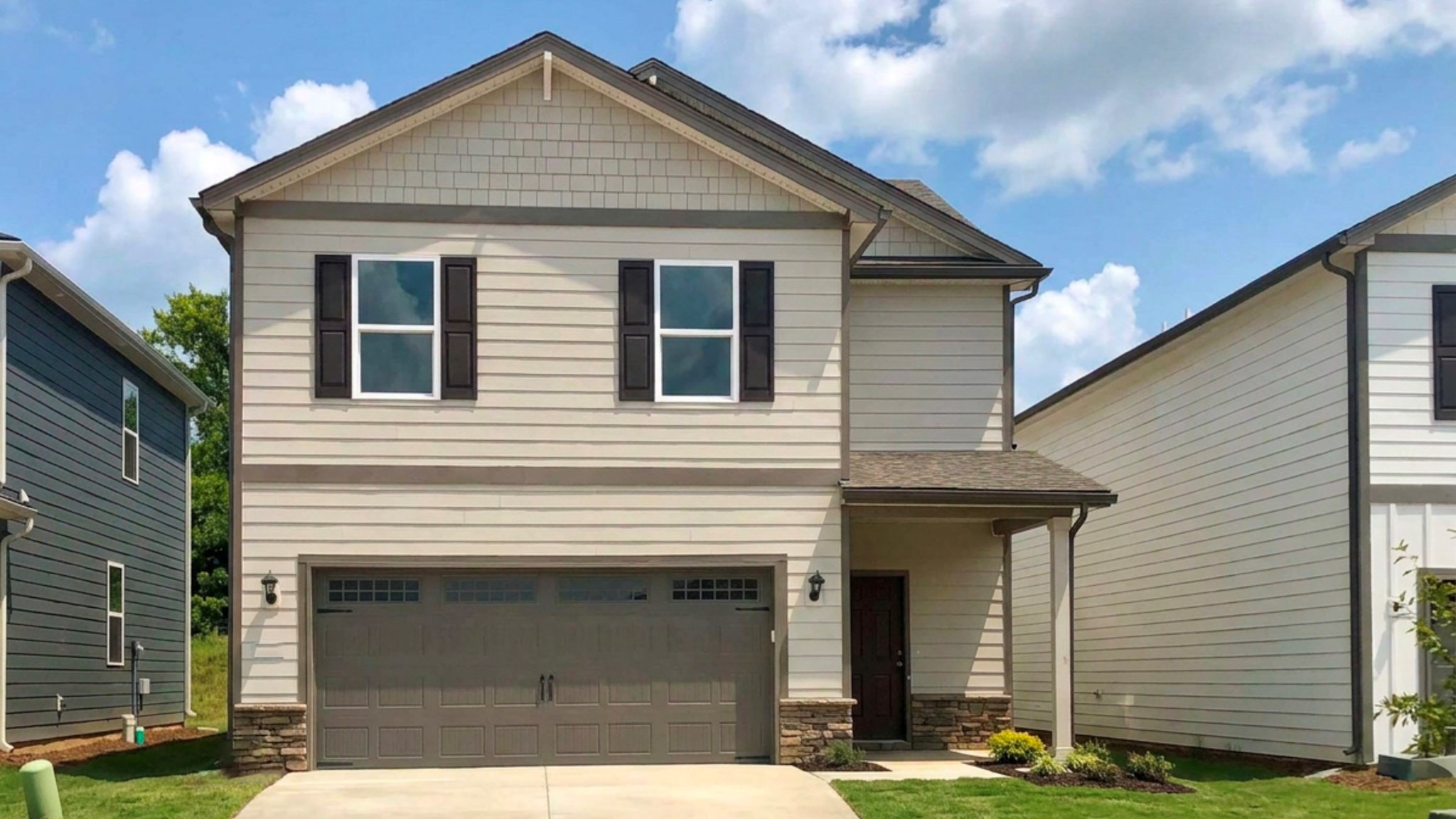 3022 Grace Marie Way exterior