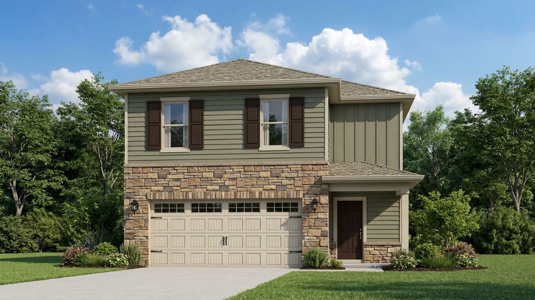 3026 Grace Marie Way exterior