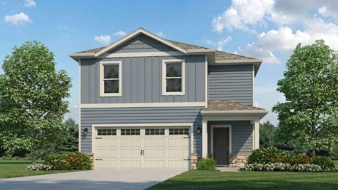 3030 Grace Marie Way exterior