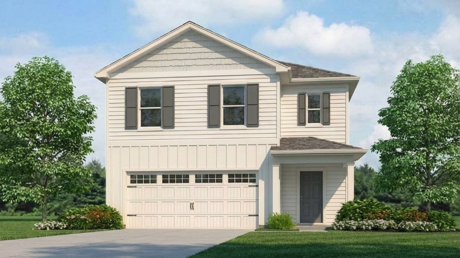 3024 Grace Marie Way exterior