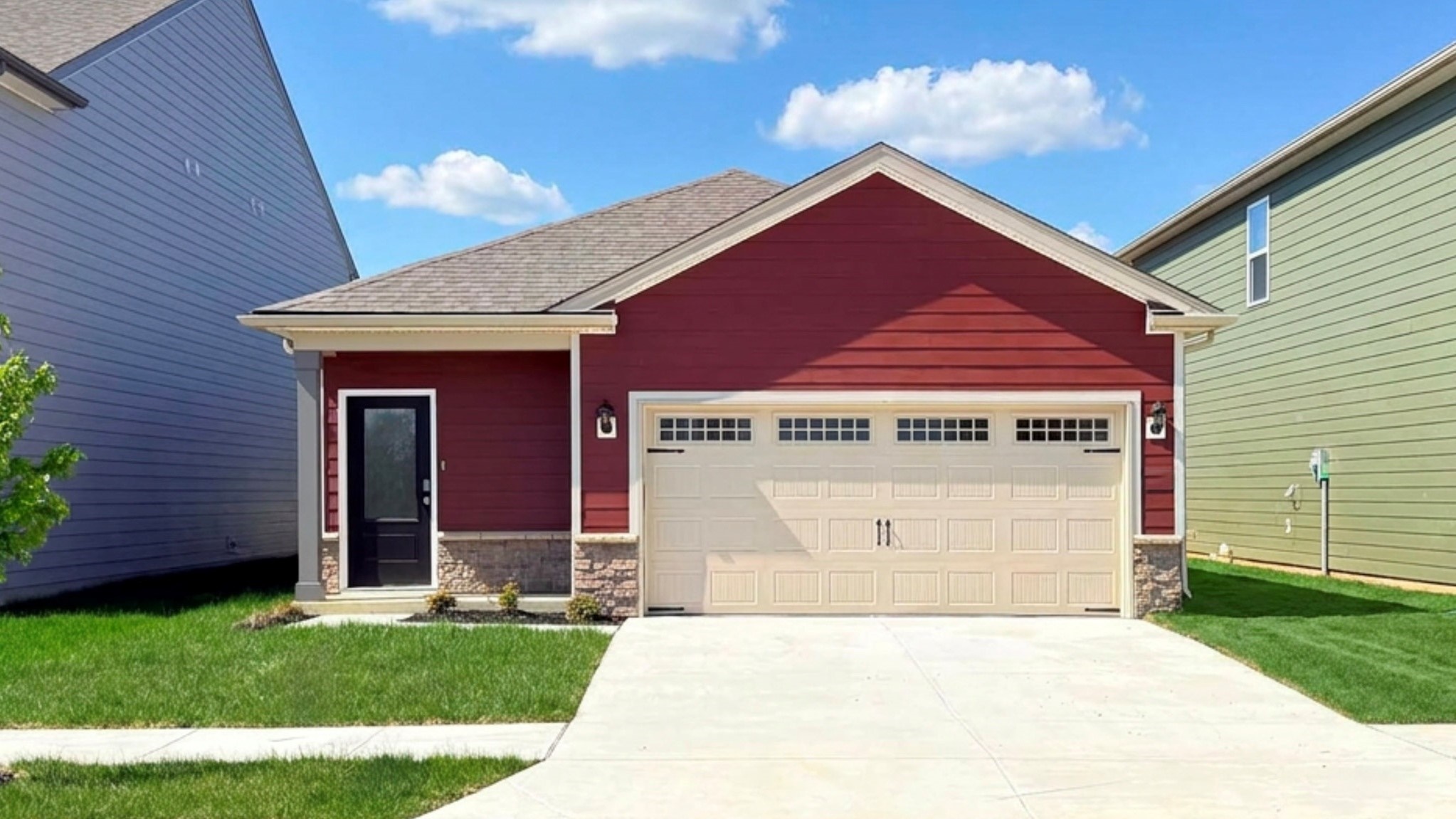 3016 Grace Marie Way exterior