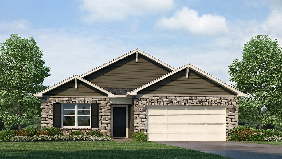 Harmony A4 Elevation