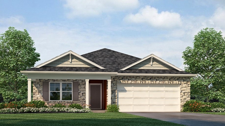 Harmony B4 Elevation