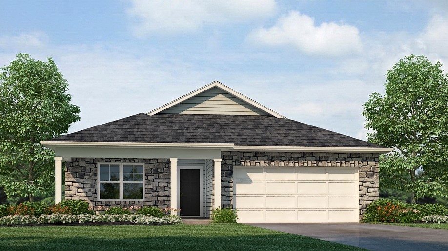 Harmony D4 Elevation