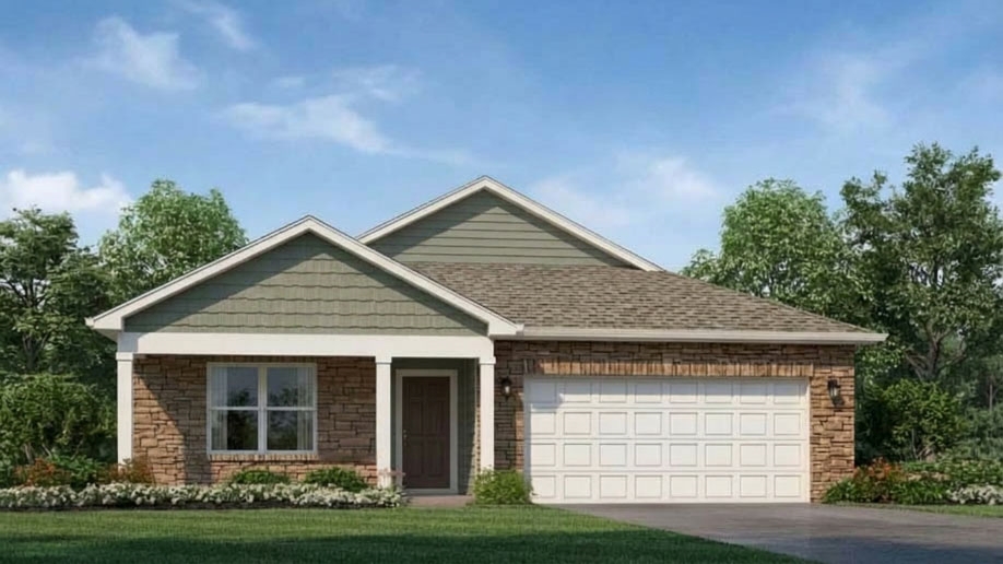 2056 Coachman Drive exterior