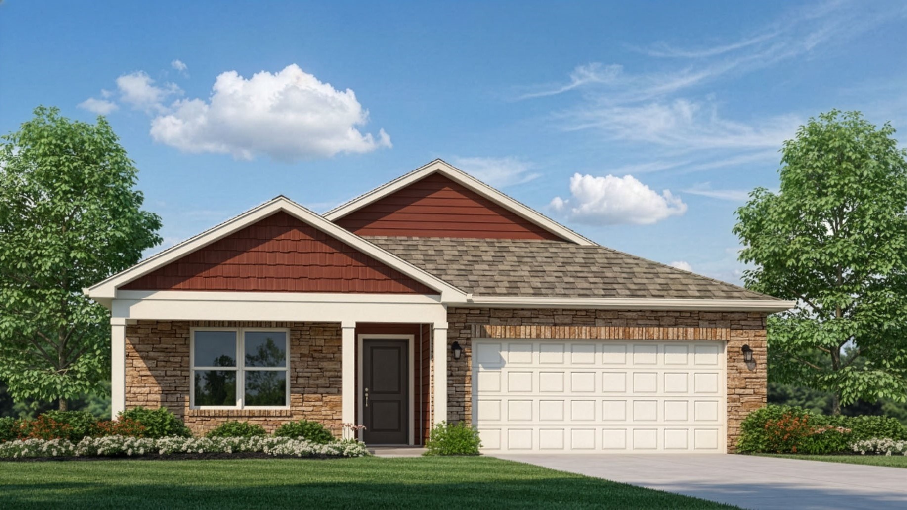 2040 Coachman Drive exterior