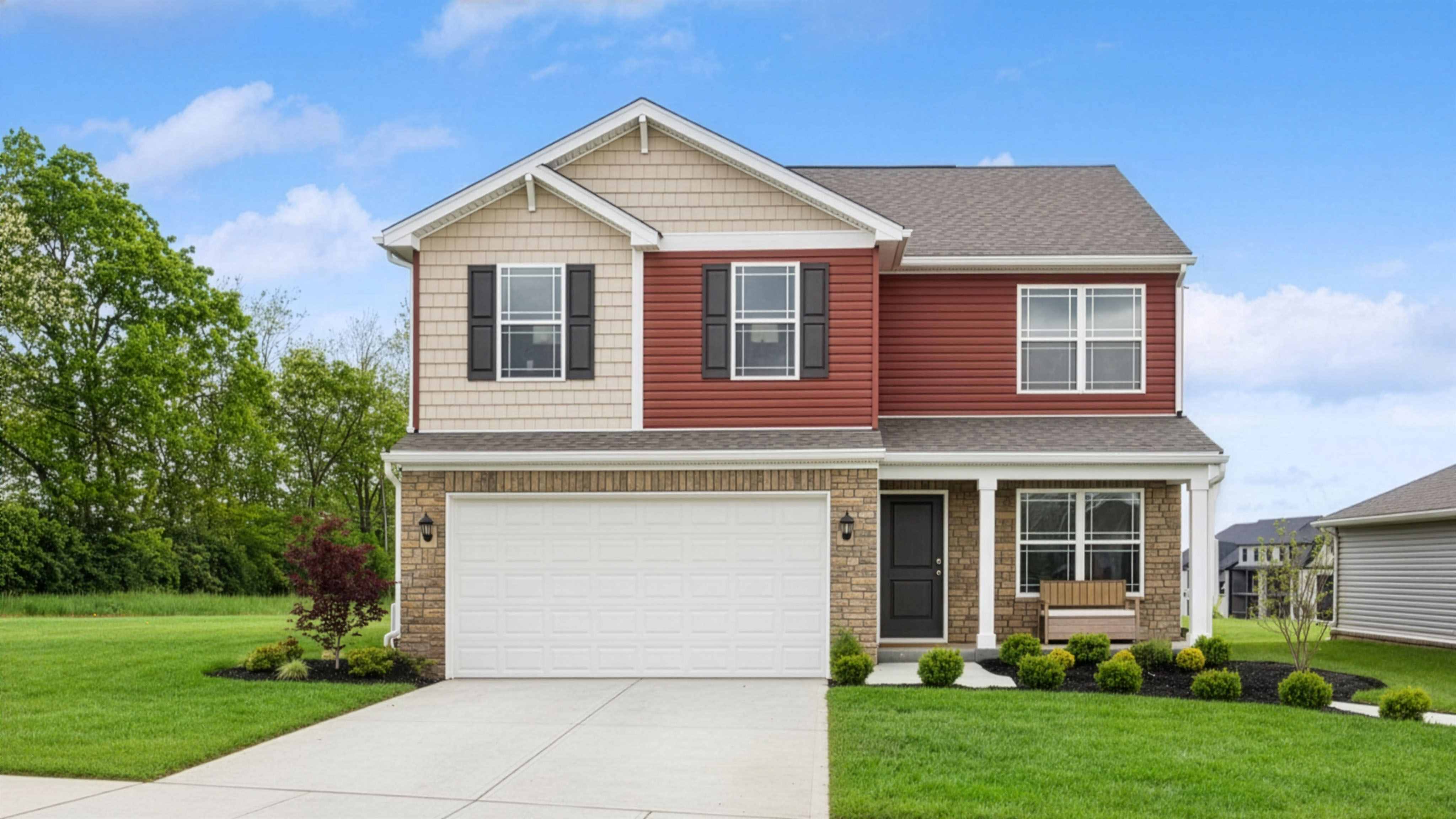 1001 Carriage Place Drive exterior