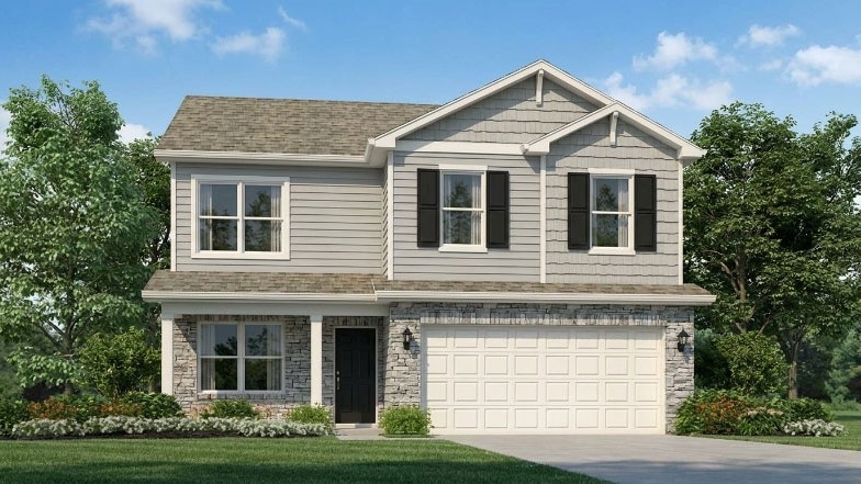 2036 Coachman Drive exterior