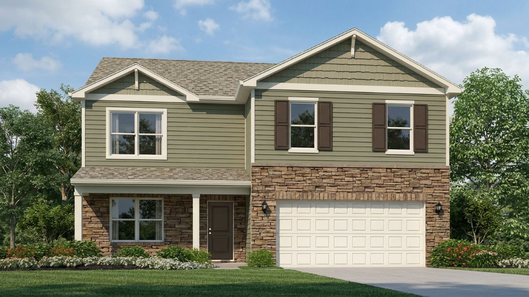 4028 Stagecoach Drive exterior