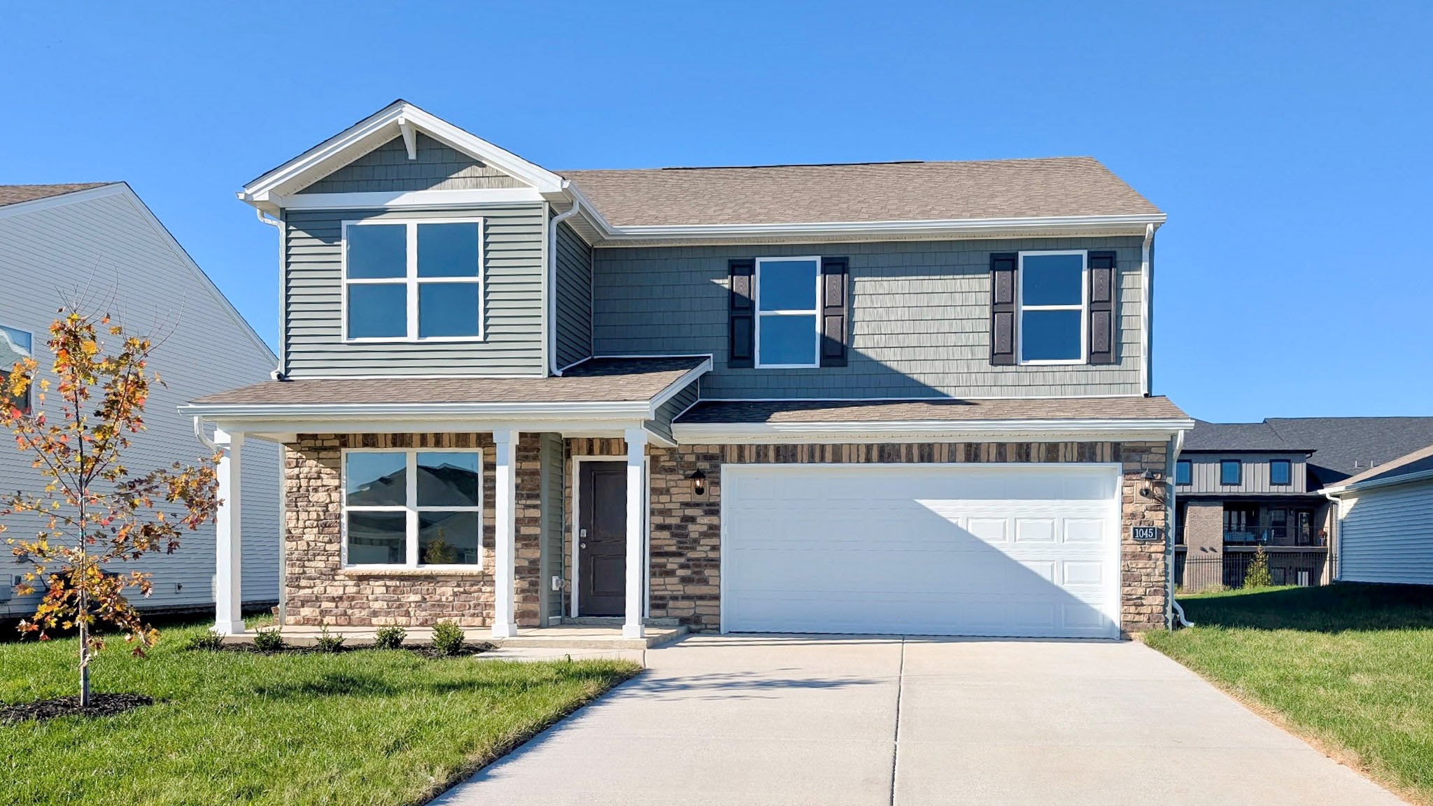 Quick move-in Stamford plan in Carriage Place