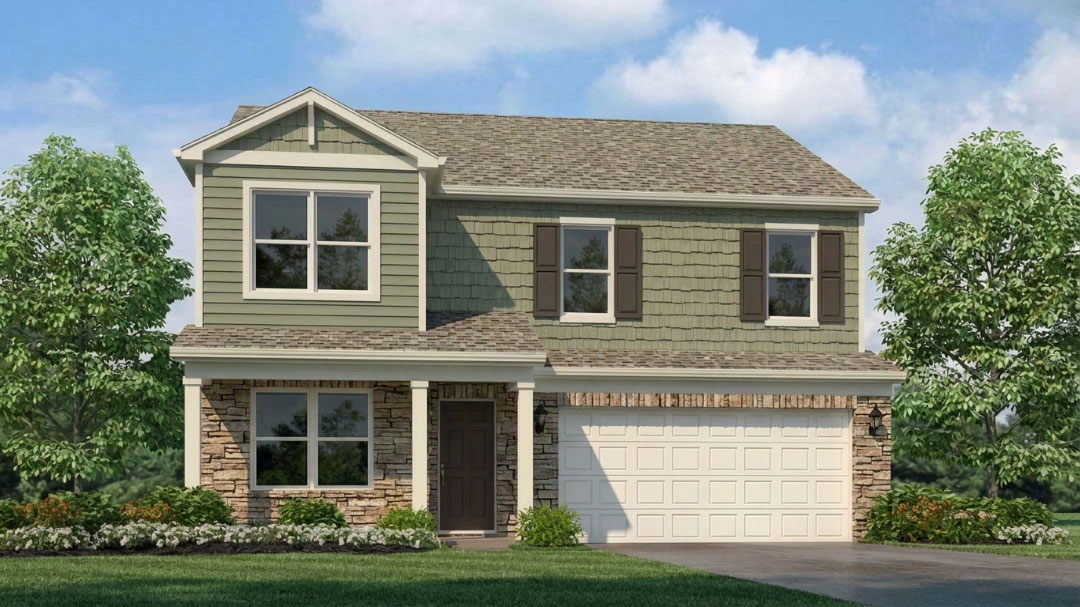 2060 Coachman Drive exterior