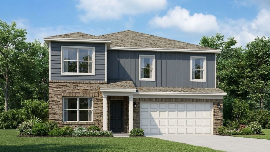 2044 Coachman Drive exterior