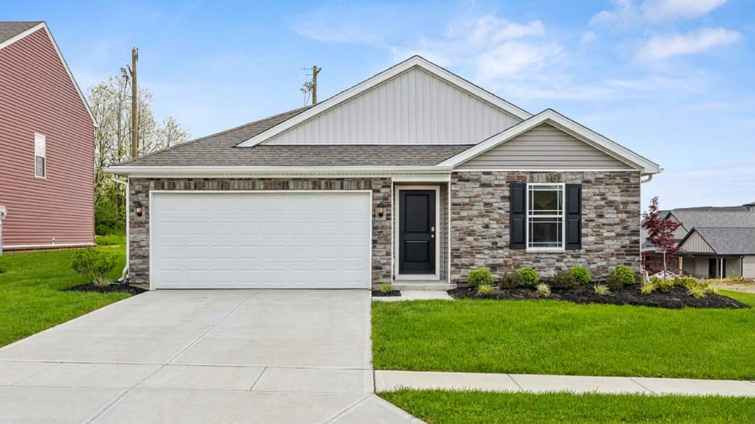 1005 Carriage Place Drive exterior