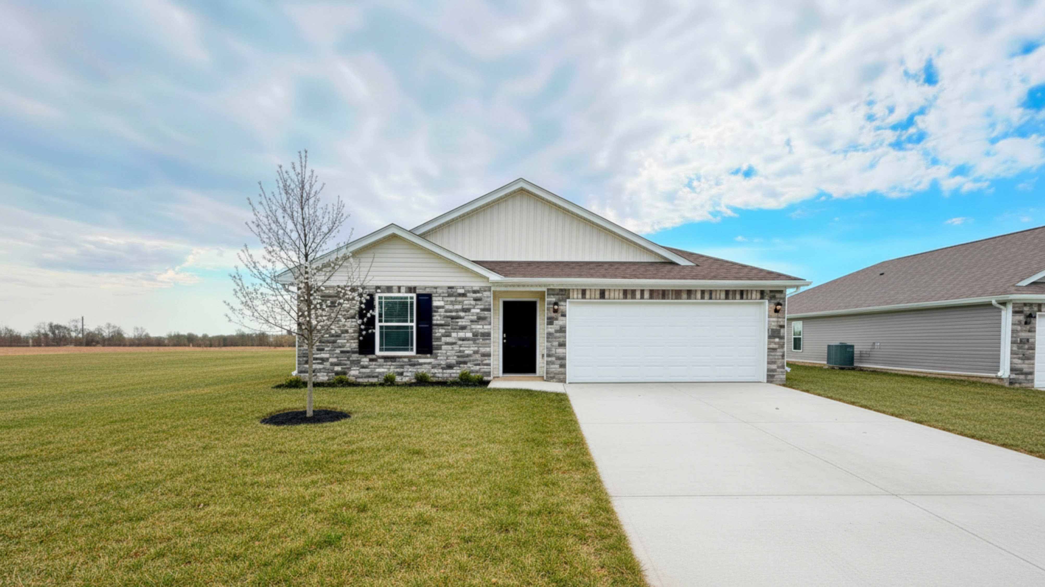 Actual photo of Freeport plan located at 1040 Carriage Place Drive Richmond, KY