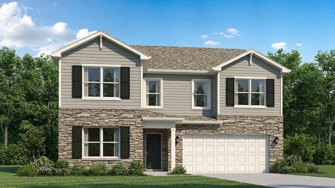 2052 Coachman Drive exterior