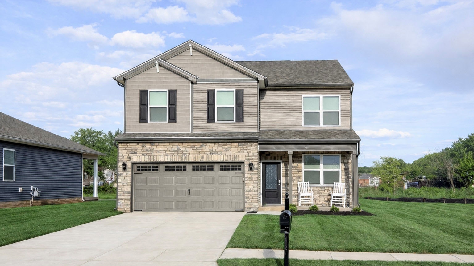 11111 Pheasant Run Court exterior
