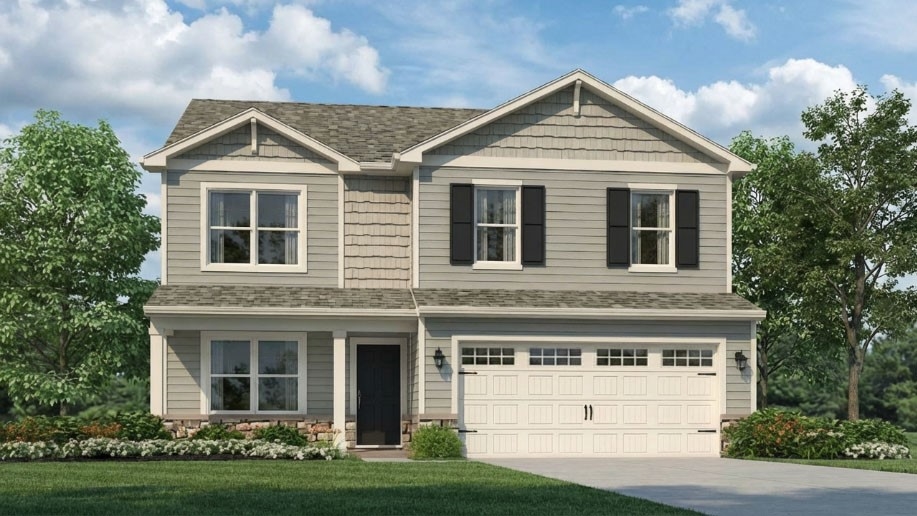 6402 Meadow Creek Court exterior