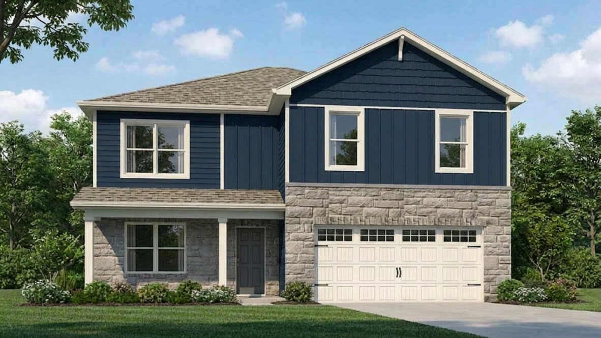 6400 Meadow Creek Court exterior
