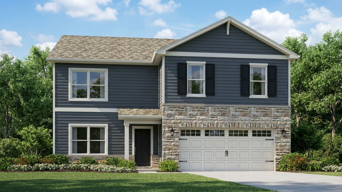 6404 Meadow Creek Court exterior