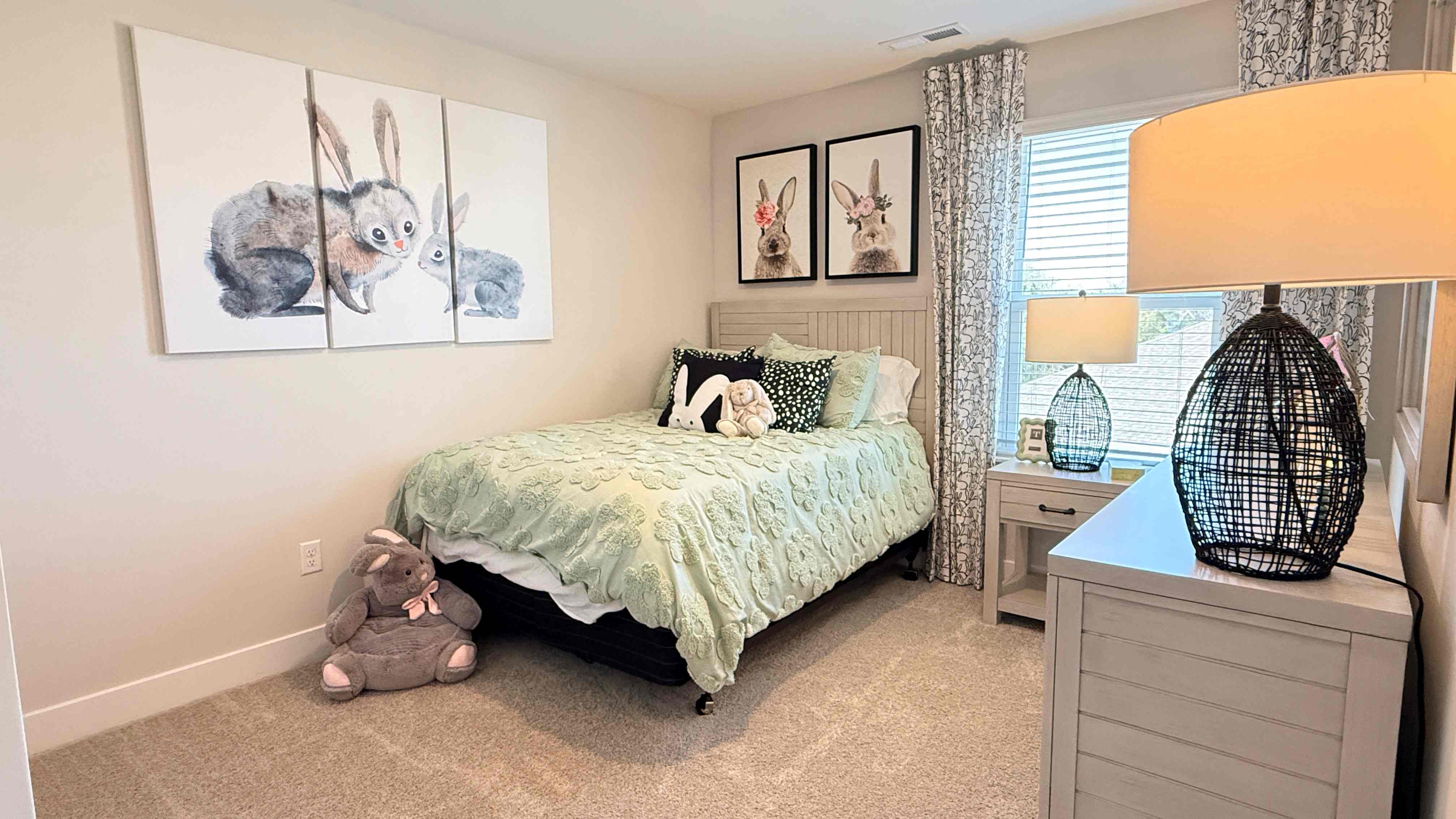 Spare bedroom #3