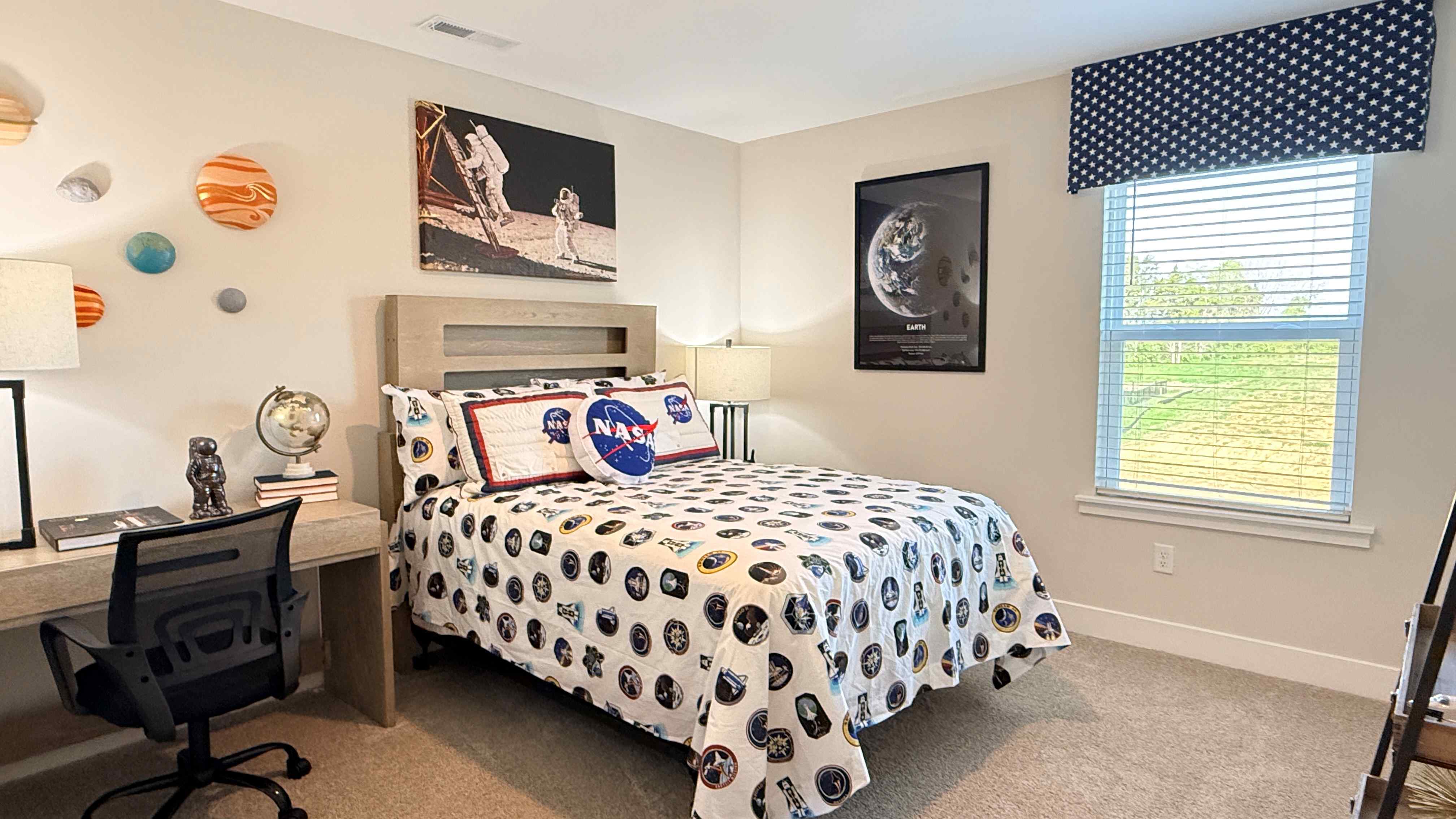 Spare bedroom #4