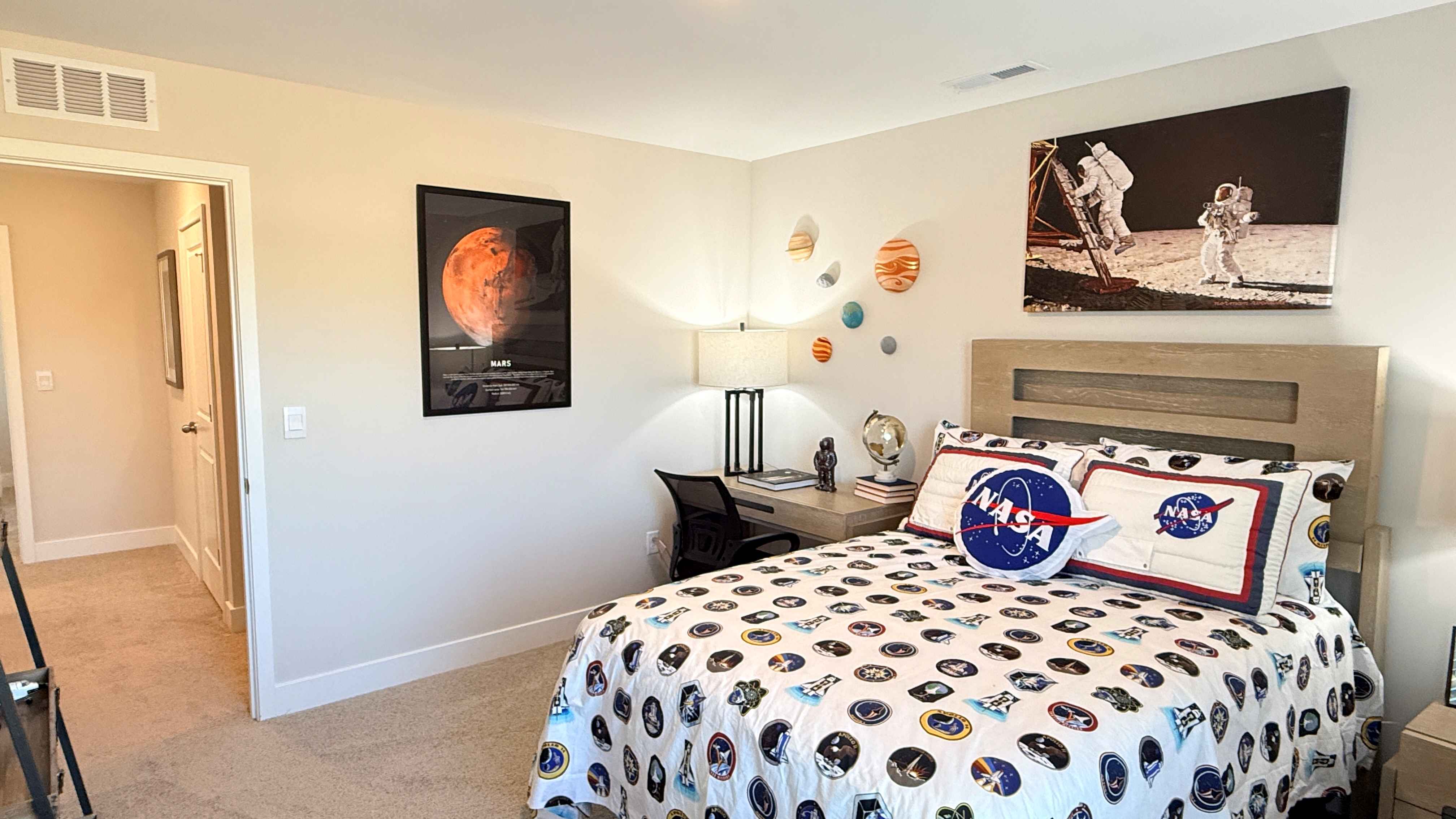 Spare bedroom #4