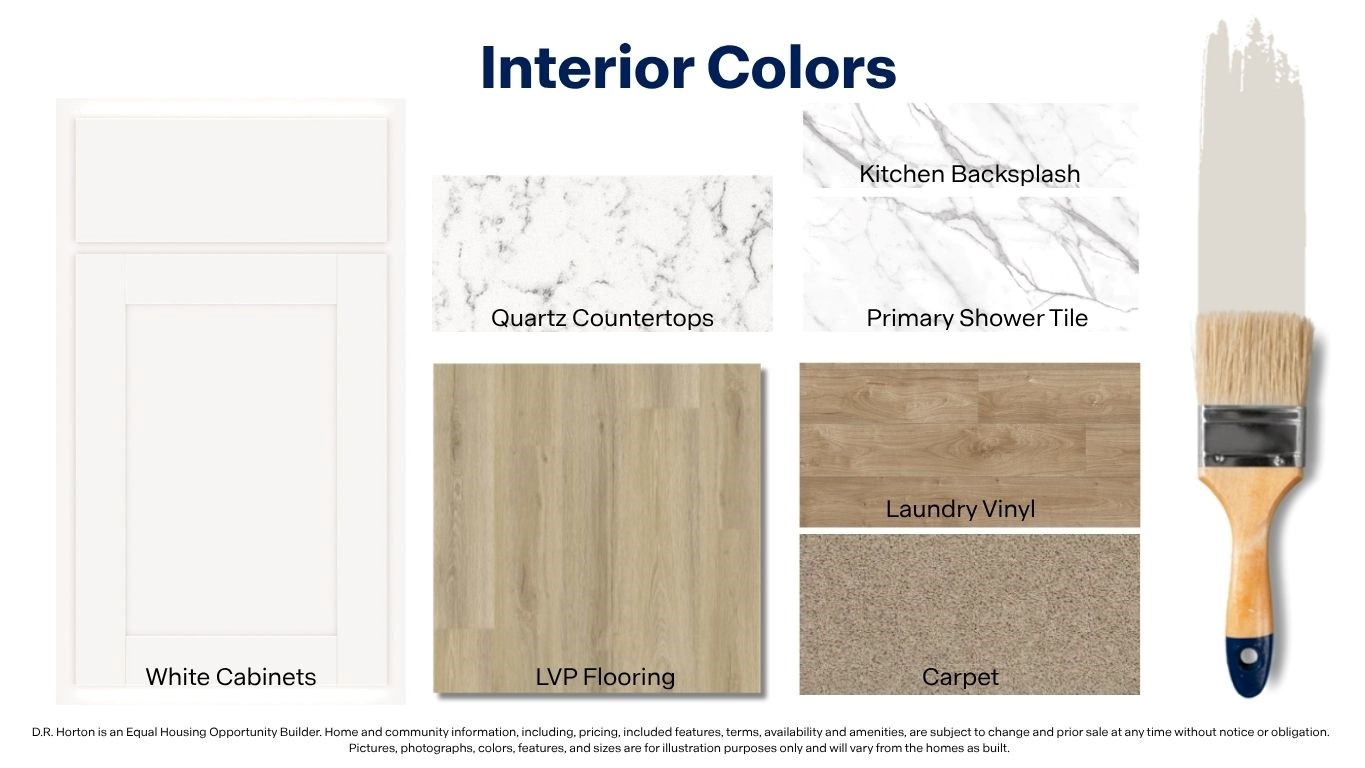 Interior Color Package