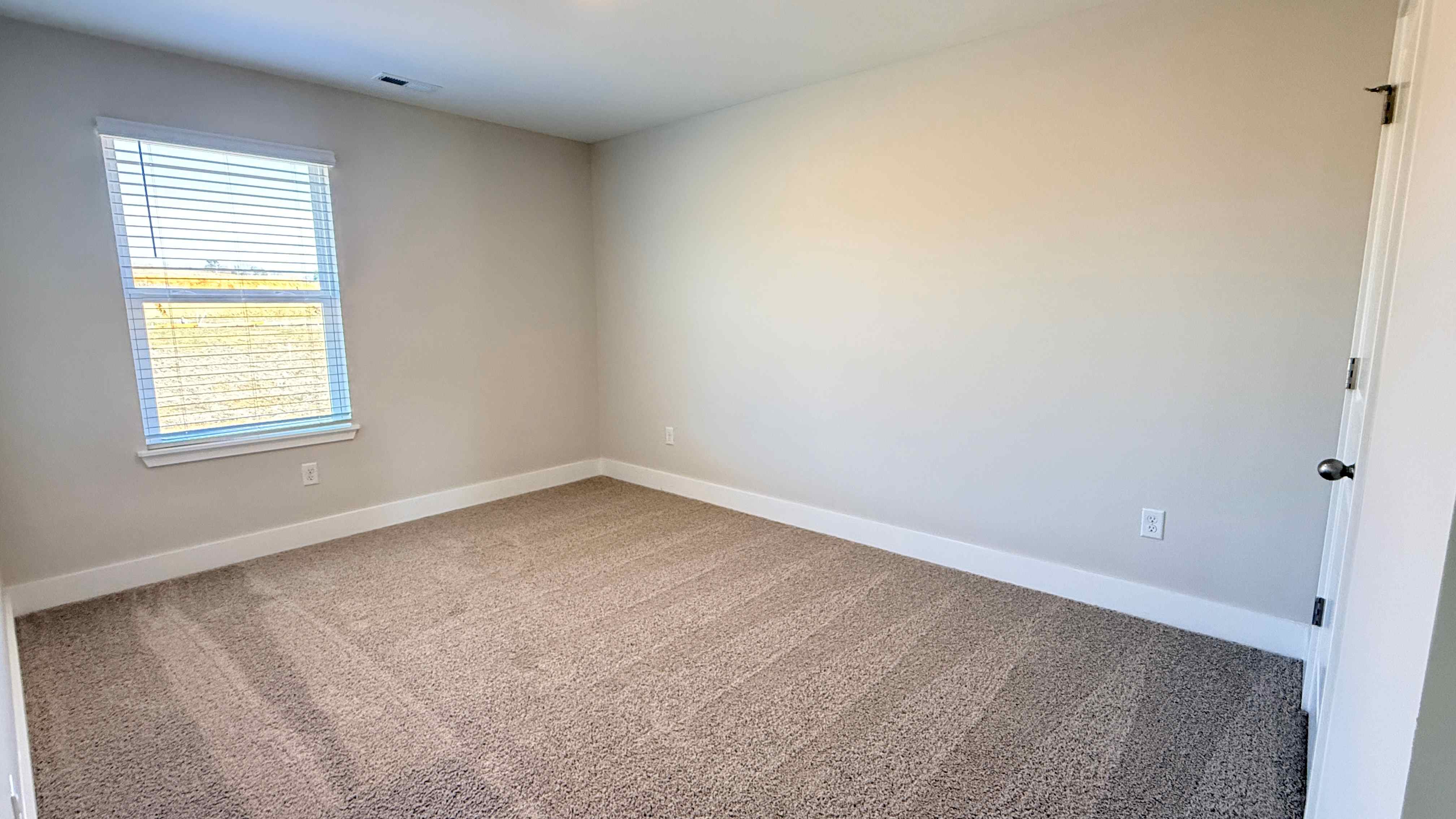 Upstairs spare bedroom.