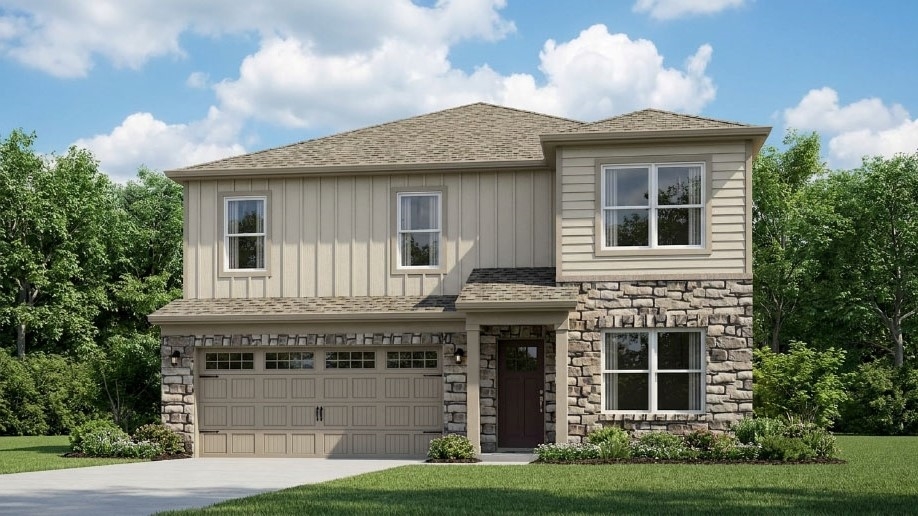 Stamford C4 Floor Plan