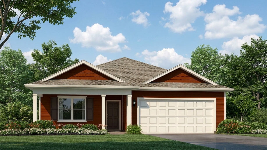 B1 Exterior Elevation
