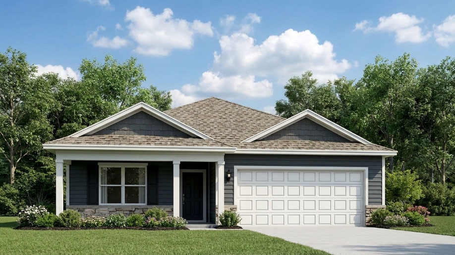 B2 Exterior Elevation
