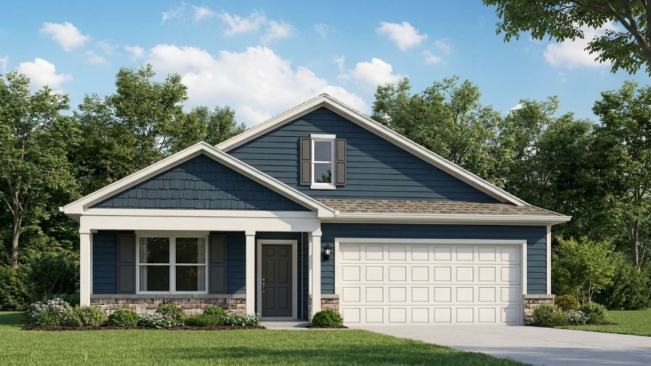B2 Exterior Elevation