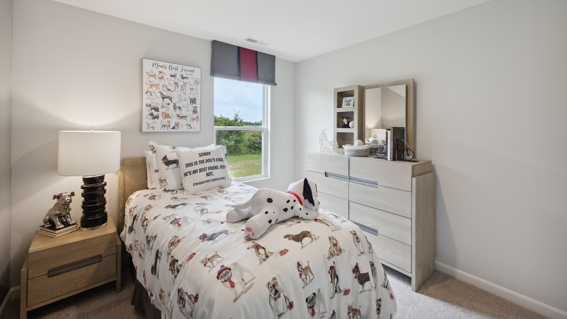 Spare bedroom #4
