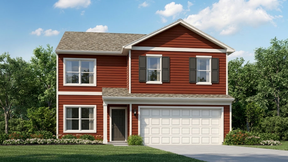 A1 Exterior Elevation