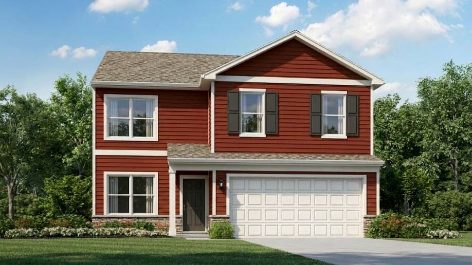 A2 Exterior Elevation