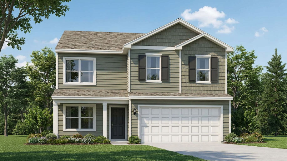 B1 Exterior Elevation
