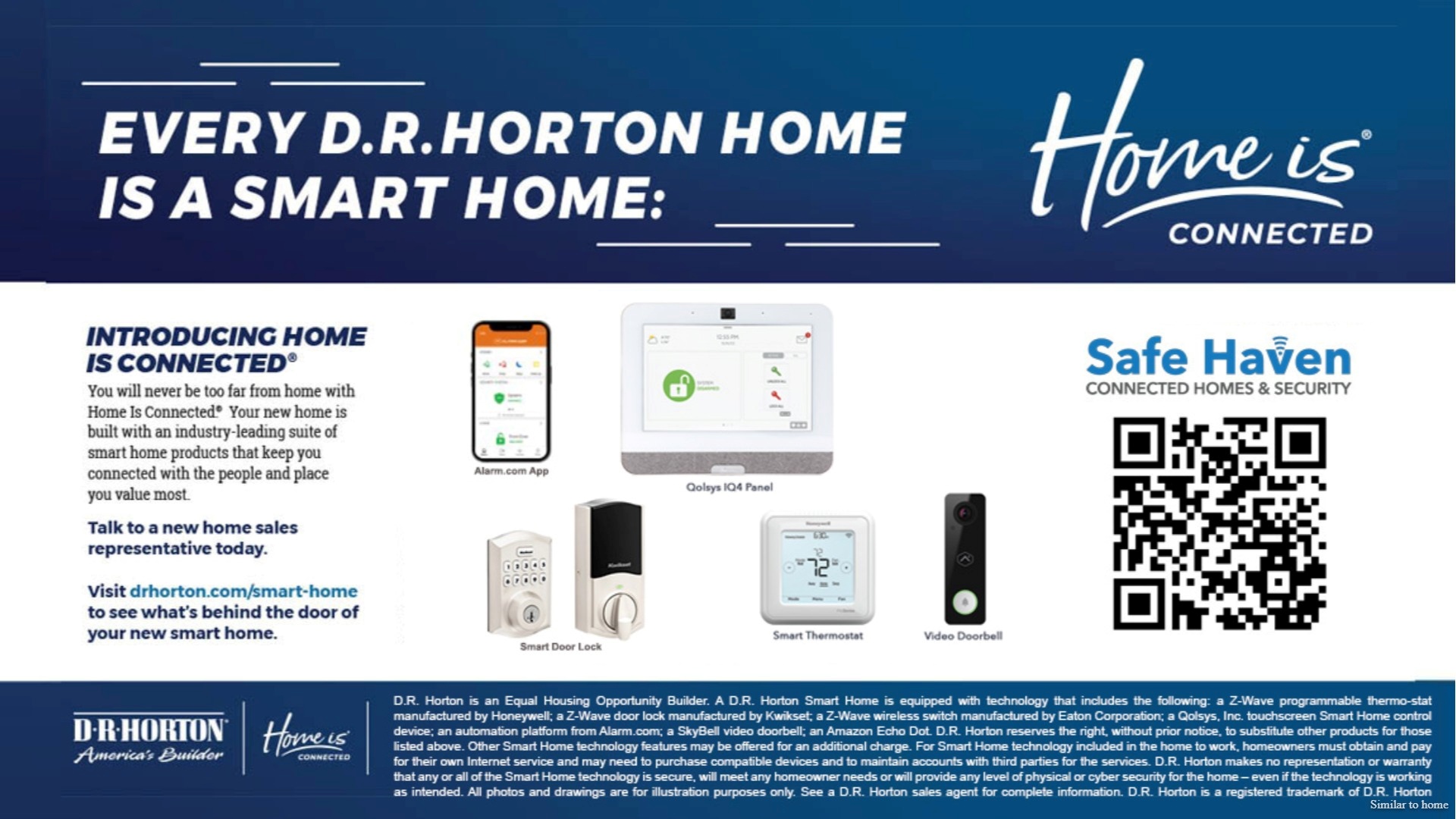 Smart Home Products