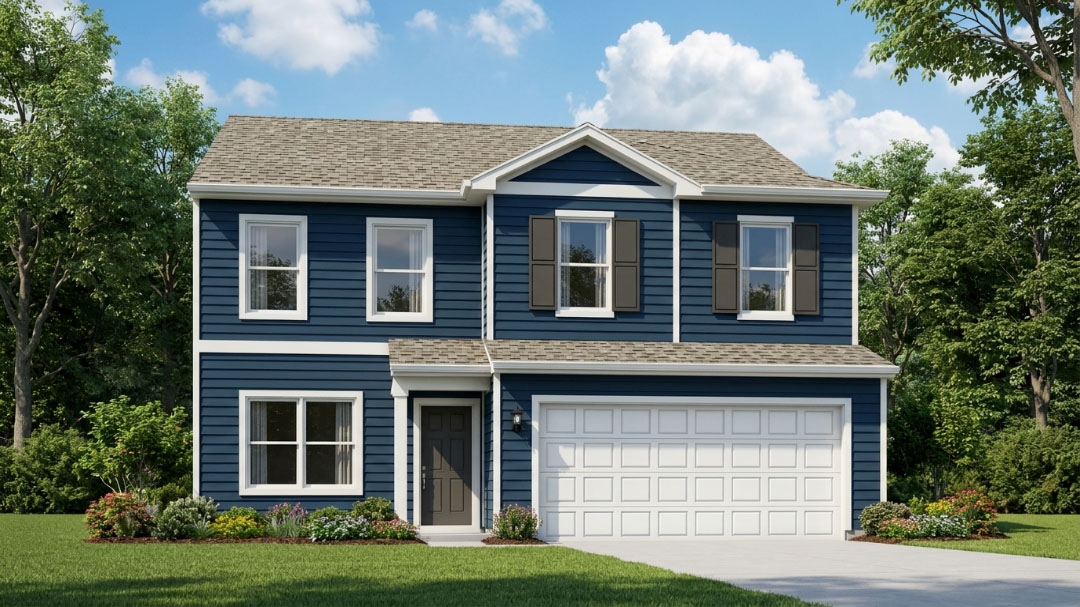 A1 Exterior Elevation