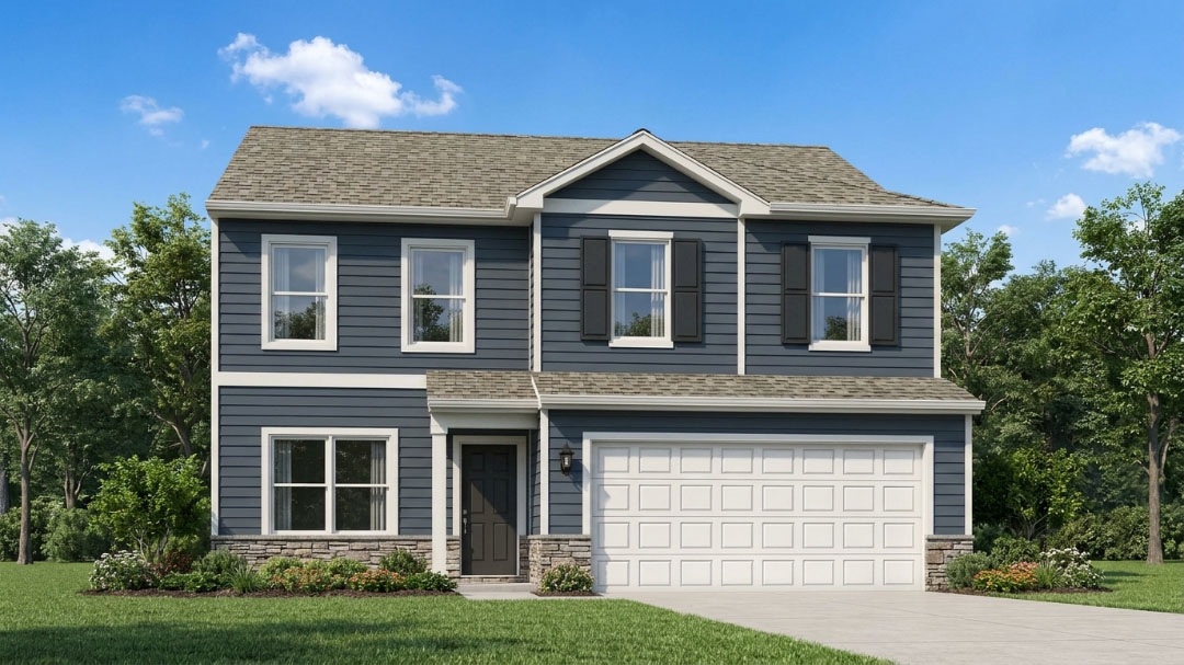 A2 Exterior Elevation