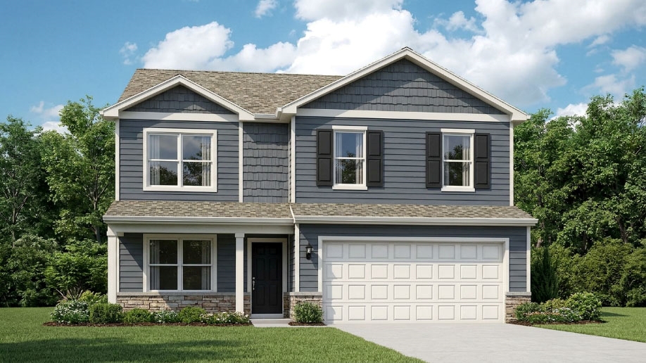 B2 Exterior Elevation