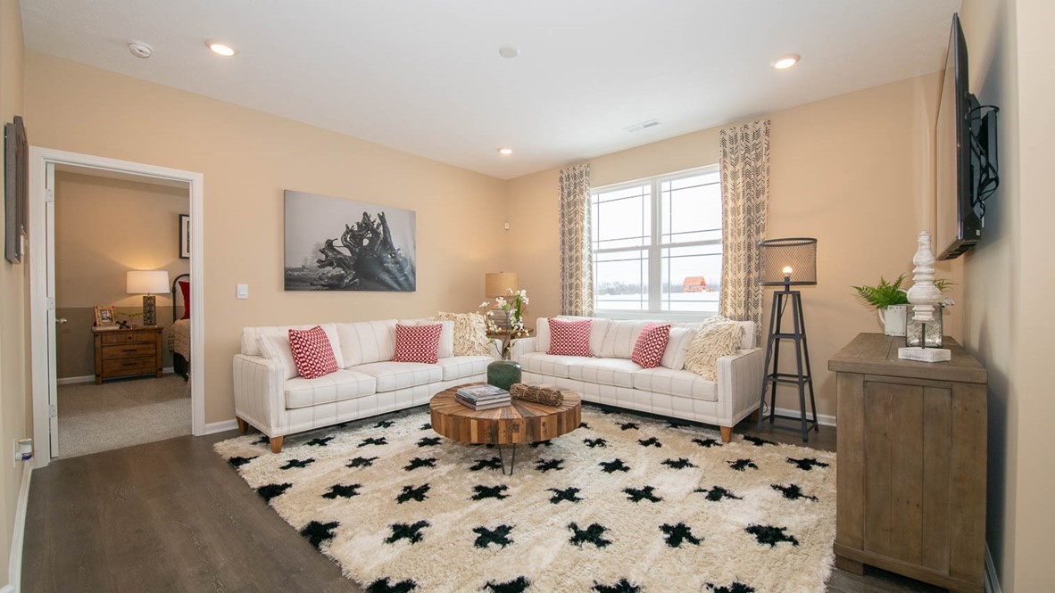 New Homes in Carrick Glen | Pendleton, IN | D.R. Horton