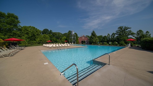 community pool