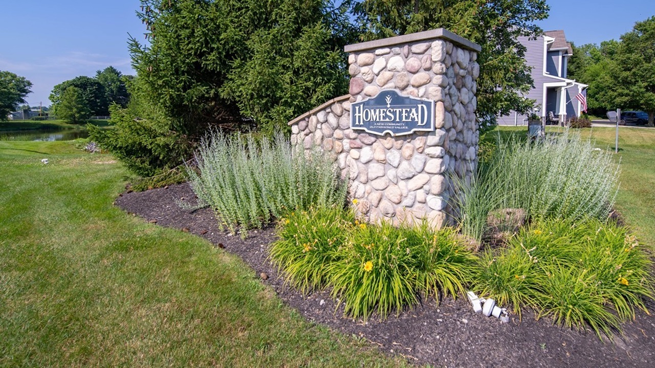 Houses For Sale in Monrovia, IN | Homestead | D.R. Horton