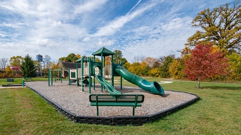homestead community playground