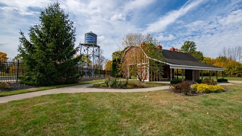 picnic pavilion