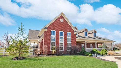 Homestead clubhouse