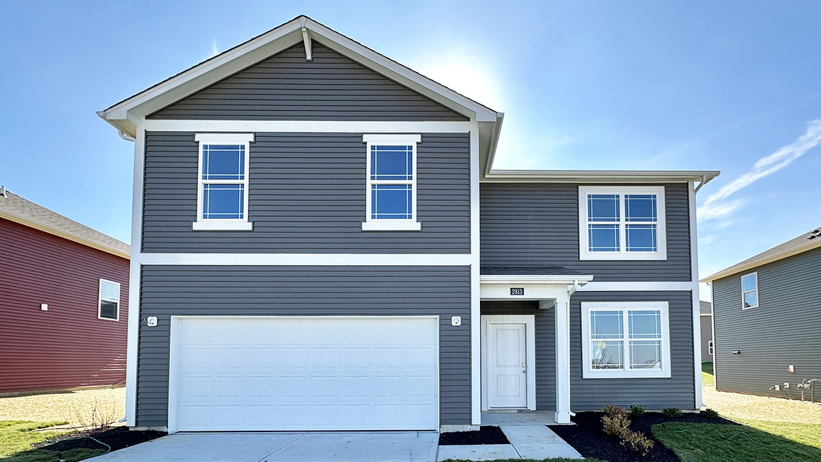 Available Home in Homestead Monrovia, IN D.R. Horton