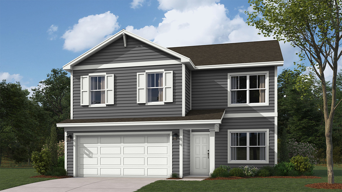 3165 W Haberdashery Drive exterior