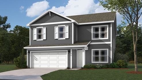 Bellamy A1 elevation
