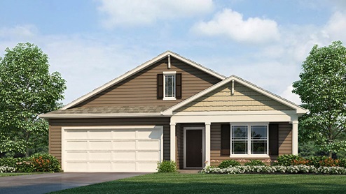 Chatham exterior rendering
